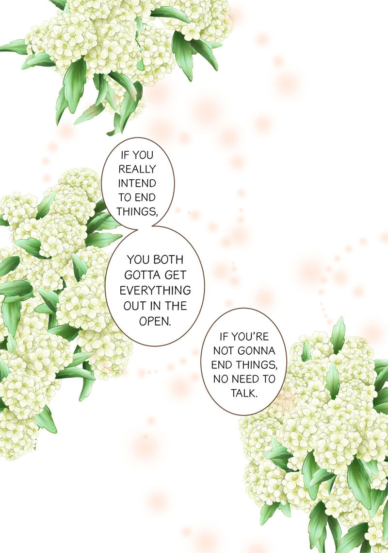 His House (YOO Ha jin) Chapter 47 page 48 - 