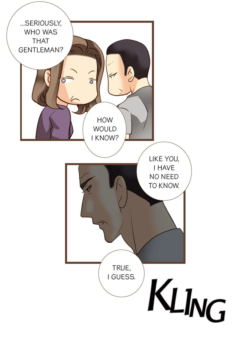 His House (YOO Ha jin) Chapter 47 page 6 - 