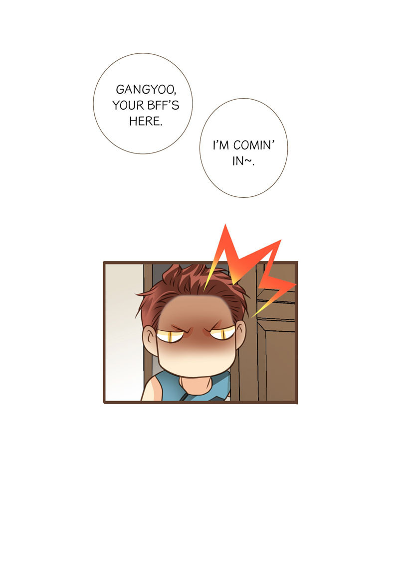 His House (YOO Ha jin) Chapter 47 page 10 - 