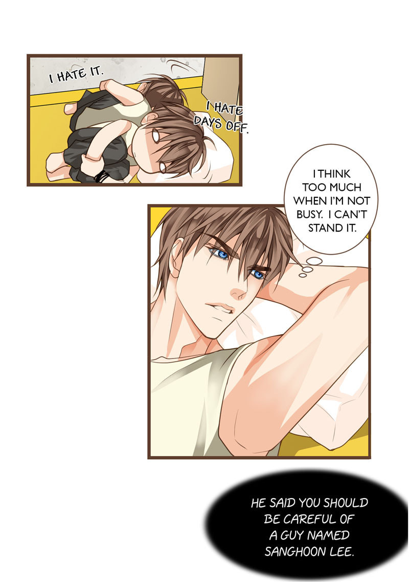 His House (YOO Ha jin) Chapter 48 page 12 - 