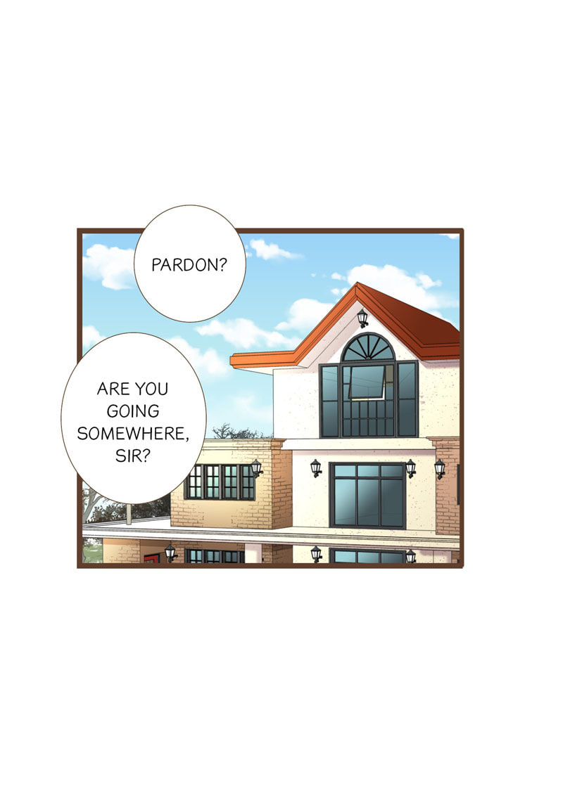 His House (YOO Ha jin) Chapter 48 page 3 - 