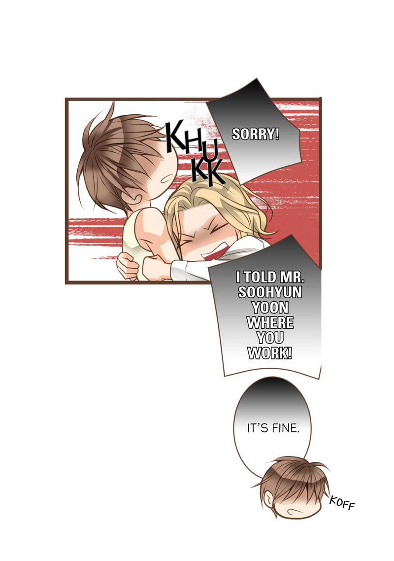 His House (YOO Ha jin) Chapter 48 page 27 - 