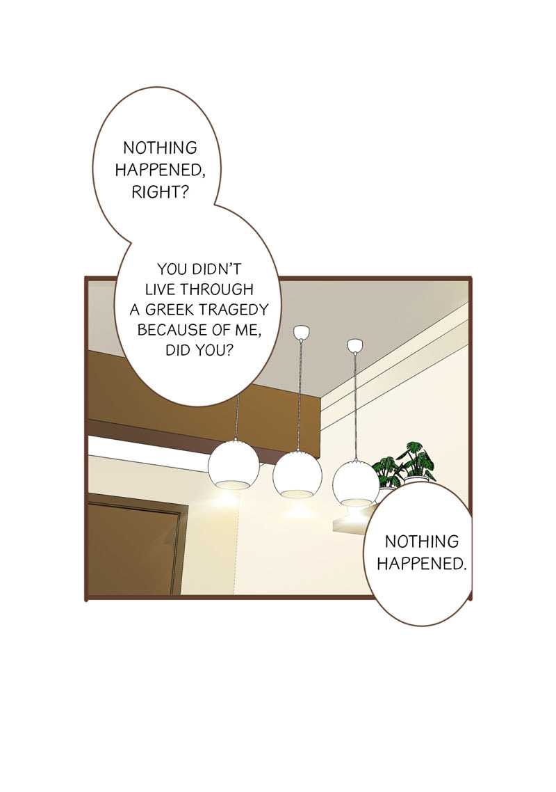 His House (YOO Ha jin) Chapter 48 page 28 - 