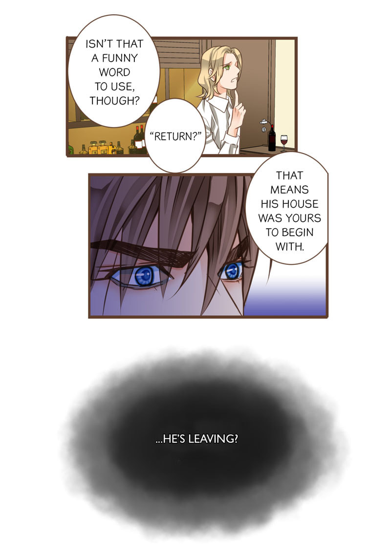 His House (YOO Ha jin) Chapter 48 page 35 - 
