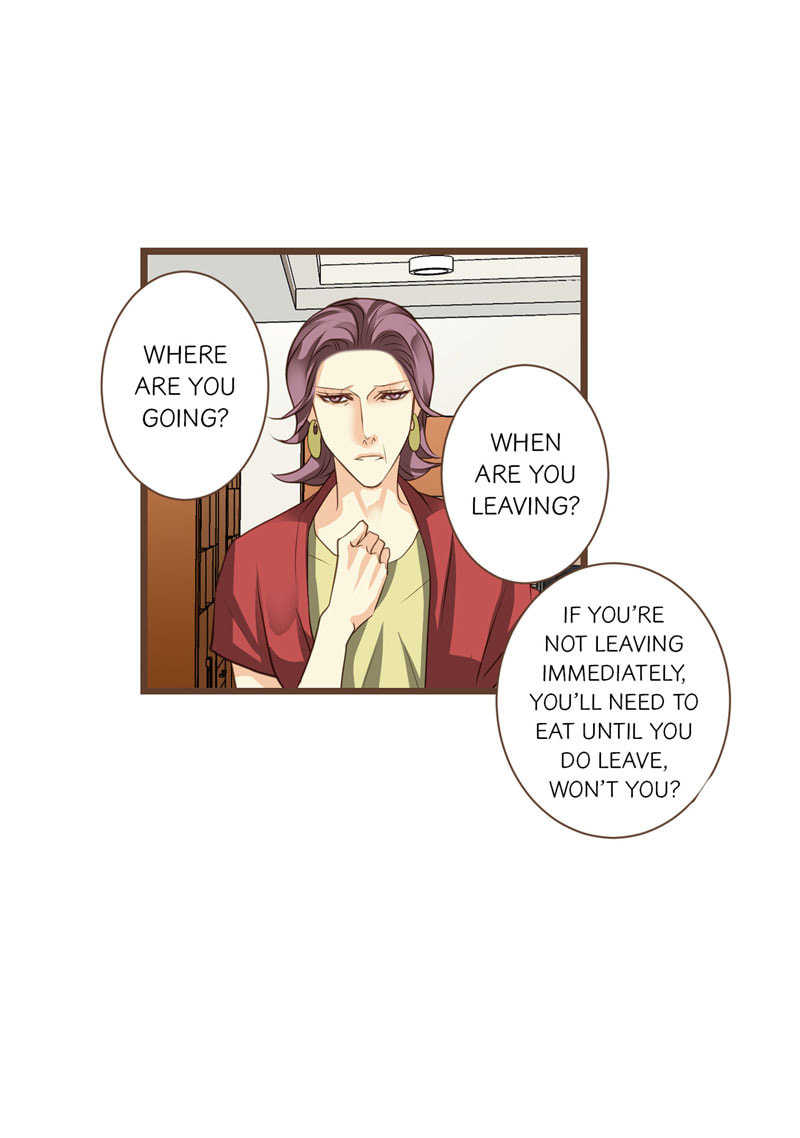His House (YOO Ha jin) Chapter 48 page 5 - 