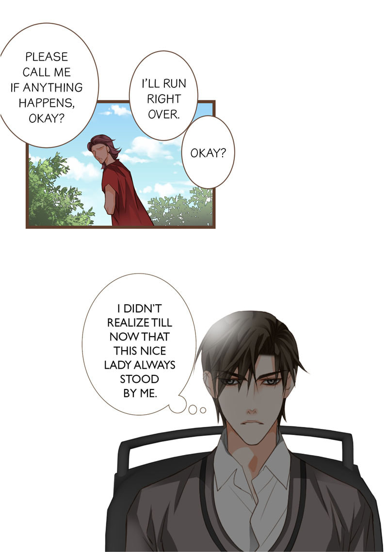 His House (YOO Ha jin) Chapter 48 page 8 - 