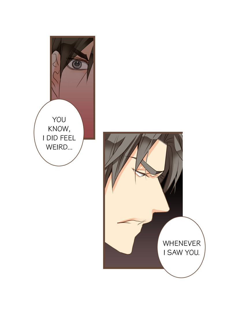 His House (YOO Ha jin) Chapter 49 page 21 - 