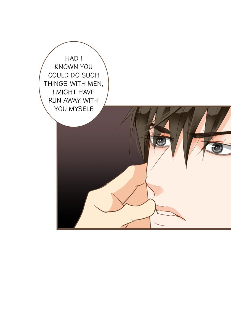 His House (YOO Ha jin) Chapter 49 page 22 - 