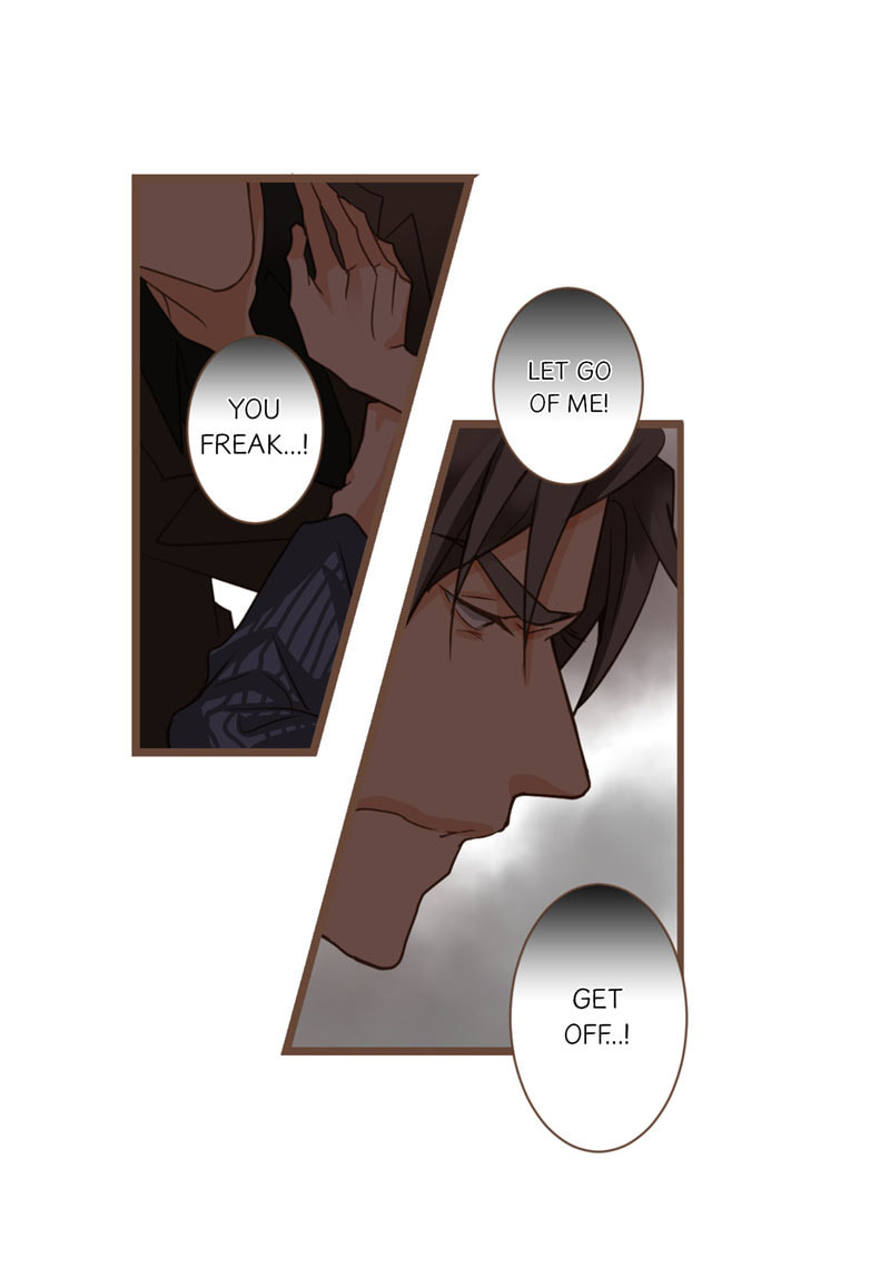 His House (YOO Ha jin) Chapter 49 page 26 - 