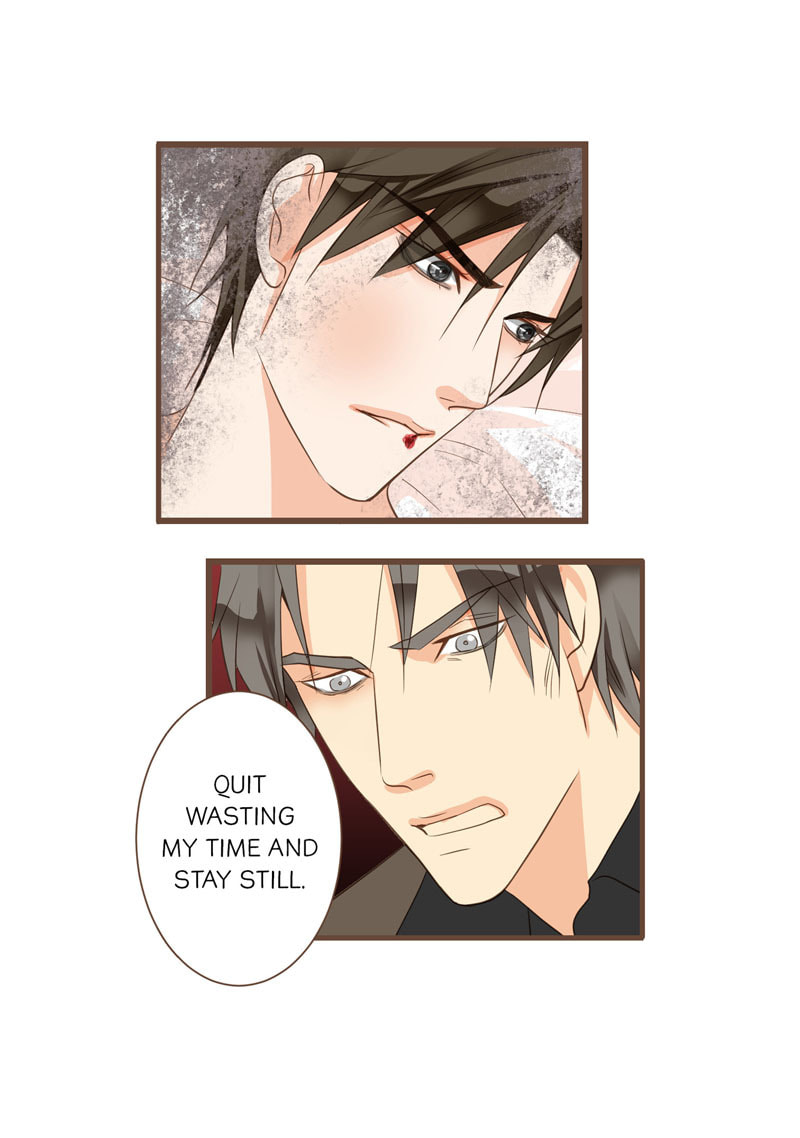 His House (YOO Ha jin) Chapter 49 page 28 - 