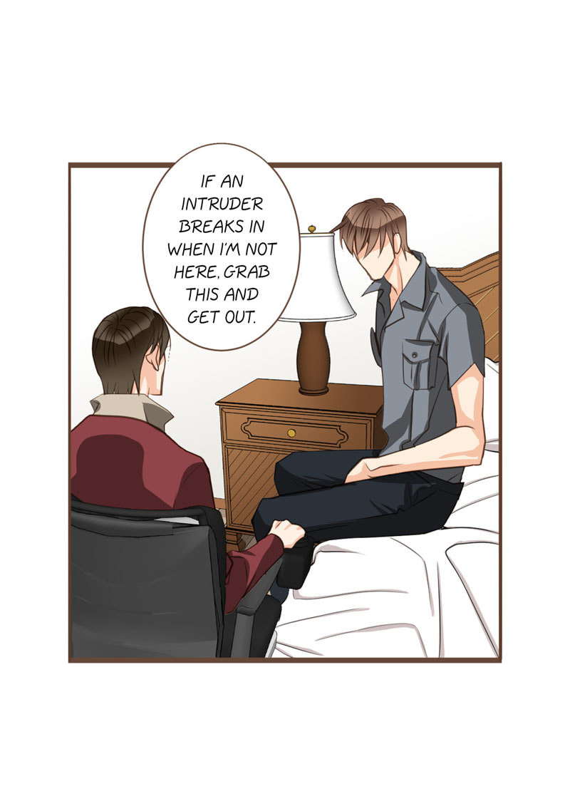 His House (YOO Ha jin) Chapter 49 page 32 - 