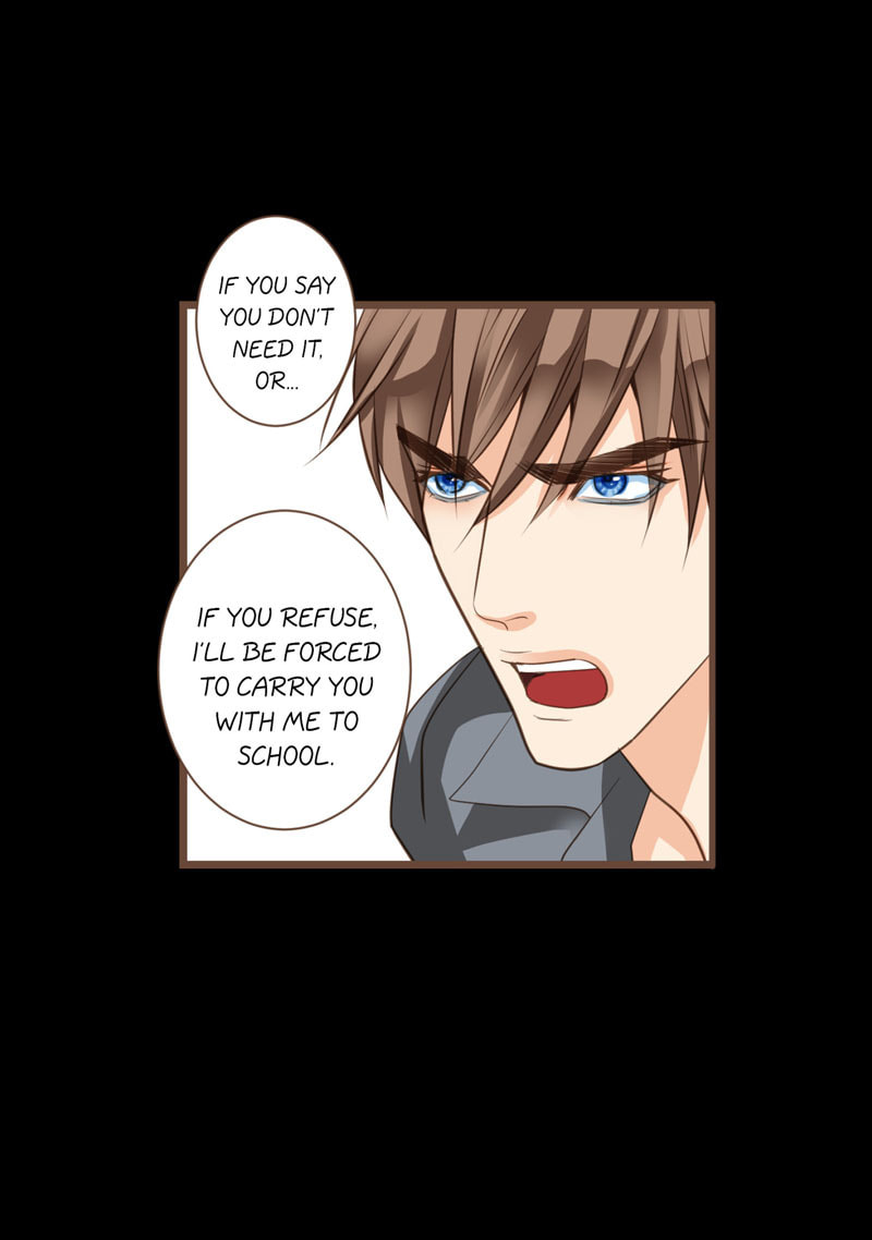 His House (YOO Ha jin) Chapter 49 page 34 - 