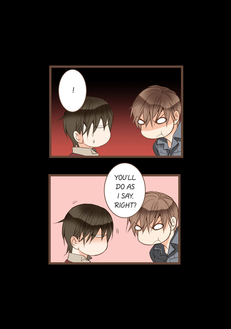 His House (YOO Ha jin) Chapter 49 page 35 - 