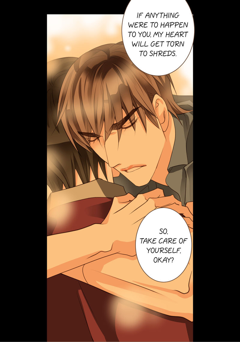 His House (YOO Ha jin) Chapter 49 page 36 - 