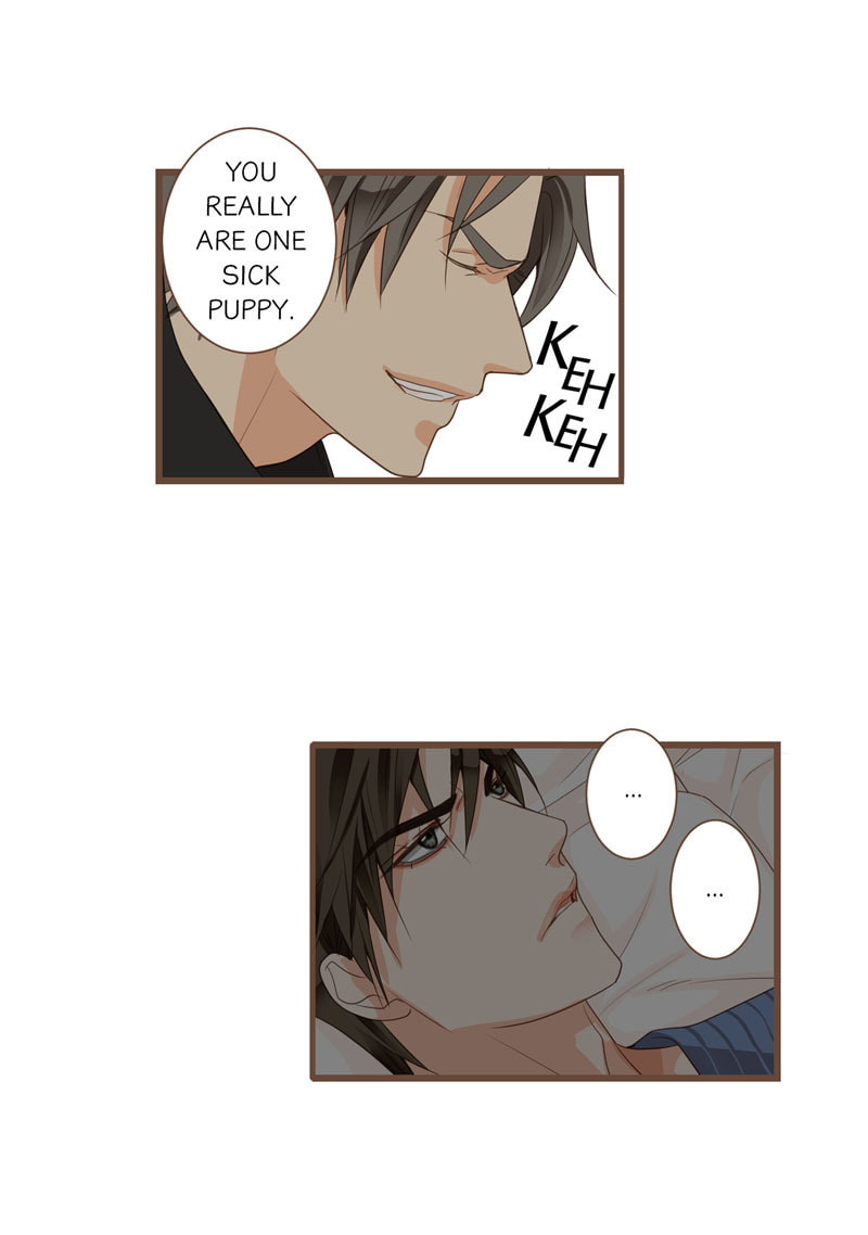 His House (YOO Ha jin) Chapter 49 page 5 - 