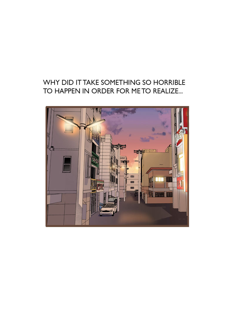 His House (YOO Ha jin) Chapter 49 page 42 - 