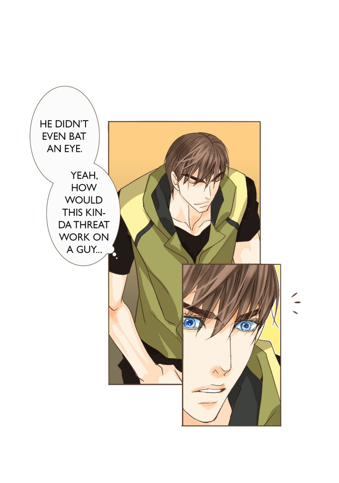 His House (YOO Ha jin) Chapter 5 page 11 - 
