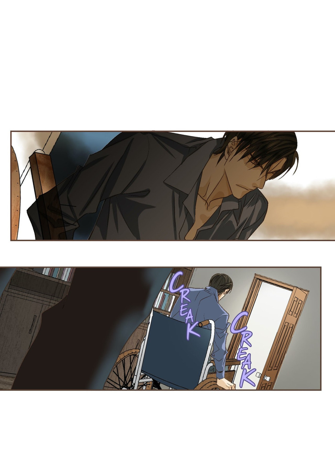His House (YOO Ha jin) Chapter 5 page 15 - 
