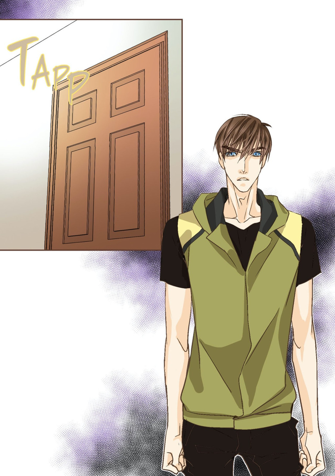 His House (YOO Ha jin) Chapter 5 page 16 - 