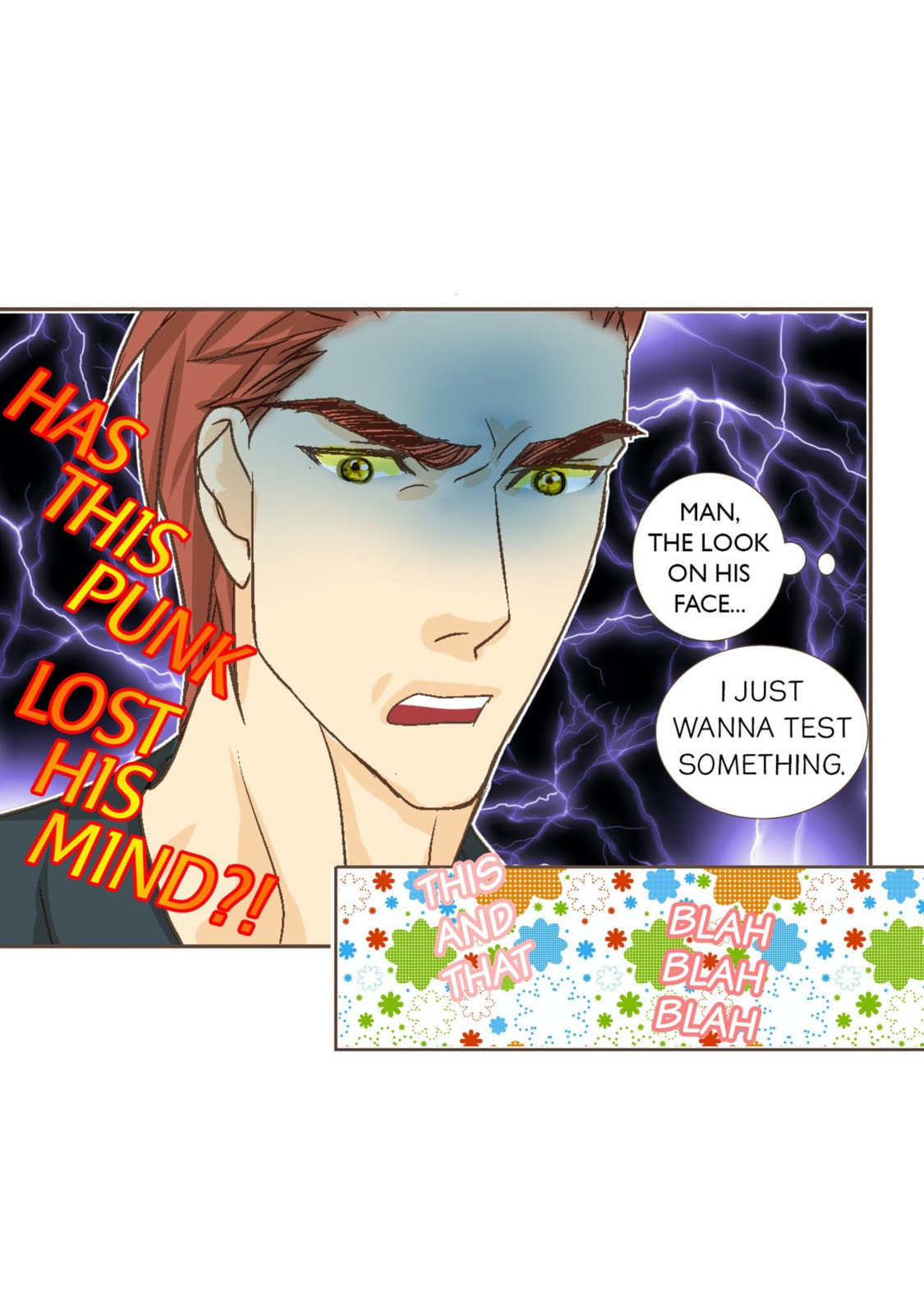 His House (YOO Ha jin) Chapter 5 page 20 - 