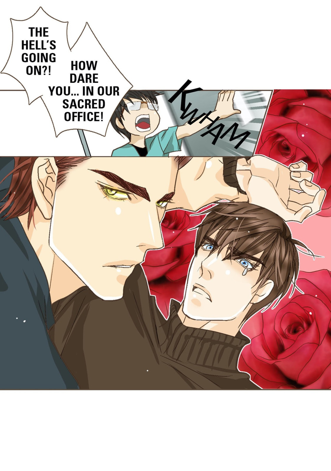 His House (YOO Ha jin) Chapter 5 page 23 - 