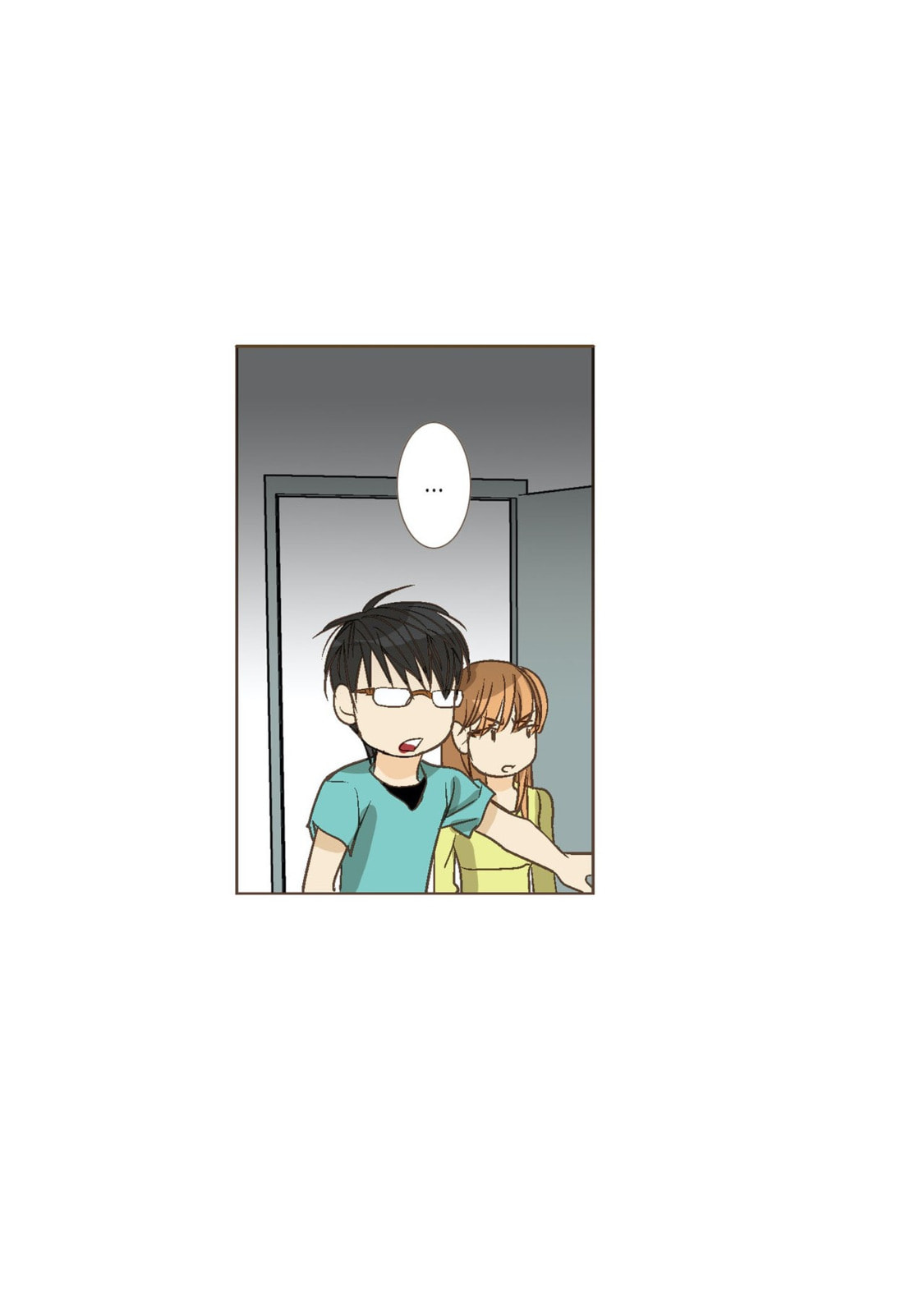 His House (YOO Ha jin) Chapter 5 page 24 - 