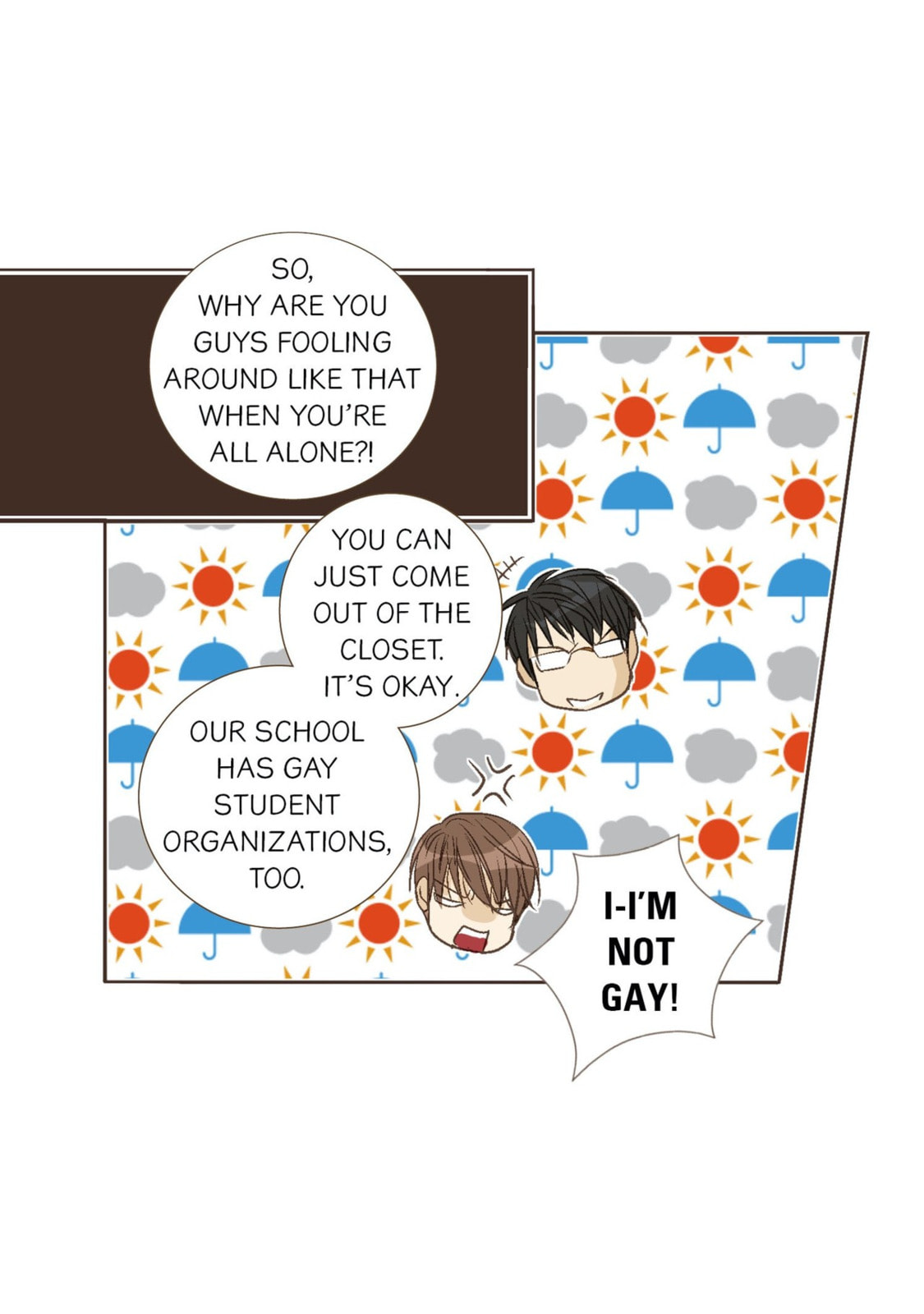 His House (YOO Ha jin) Chapter 5 page 26 - 