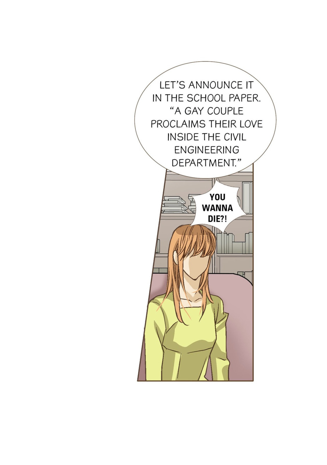 His House (YOO Ha jin) Chapter 5 page 27 - 