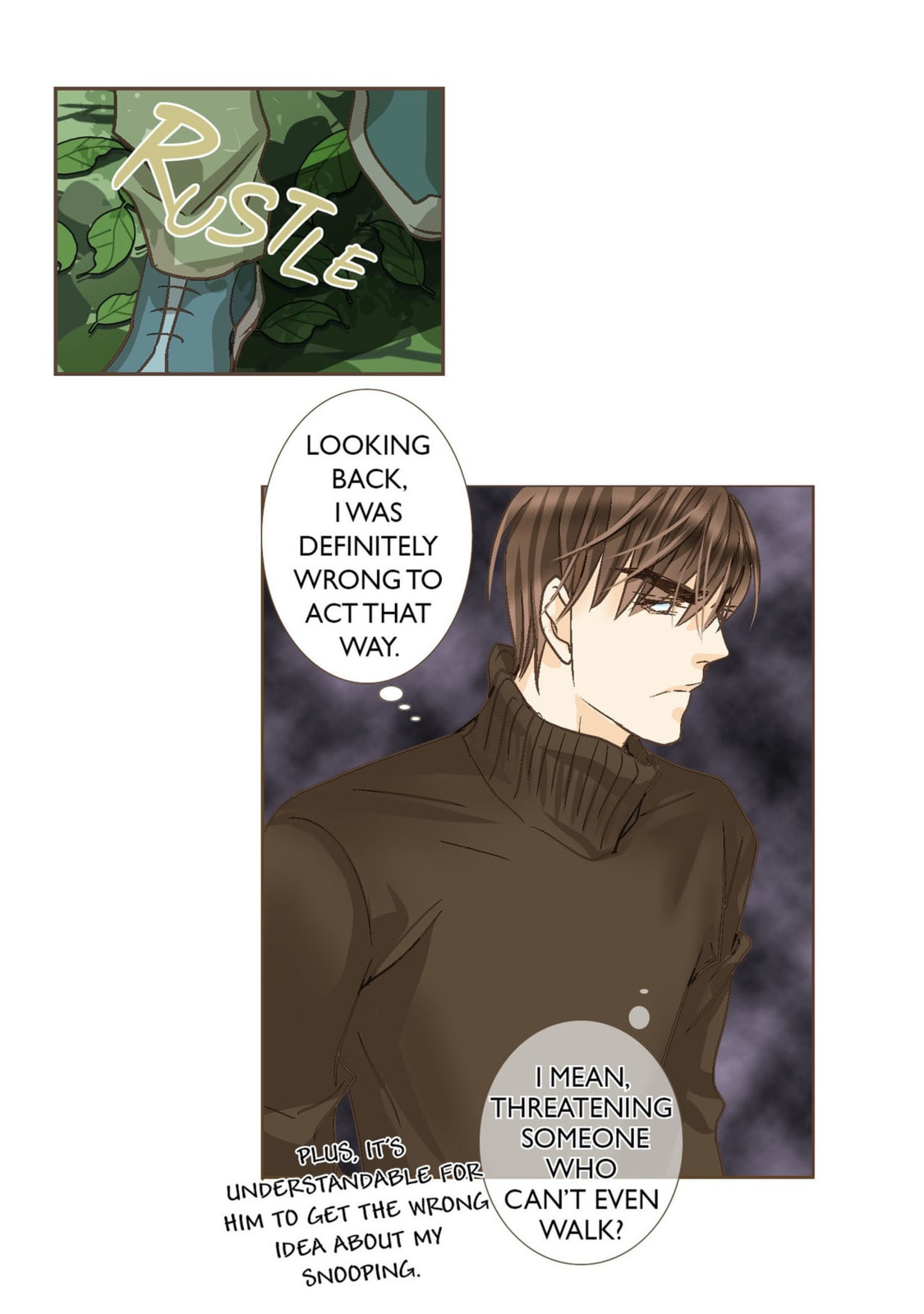His House (YOO Ha jin) Chapter 5 page 30 - 
