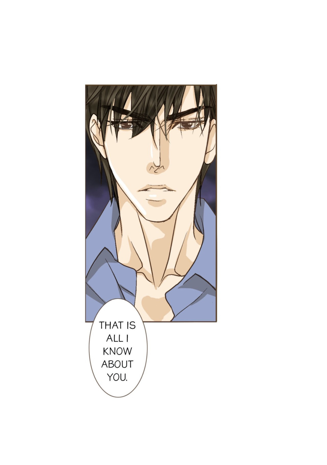 His House (YOO Ha jin) Chapter 5 page 4 - 