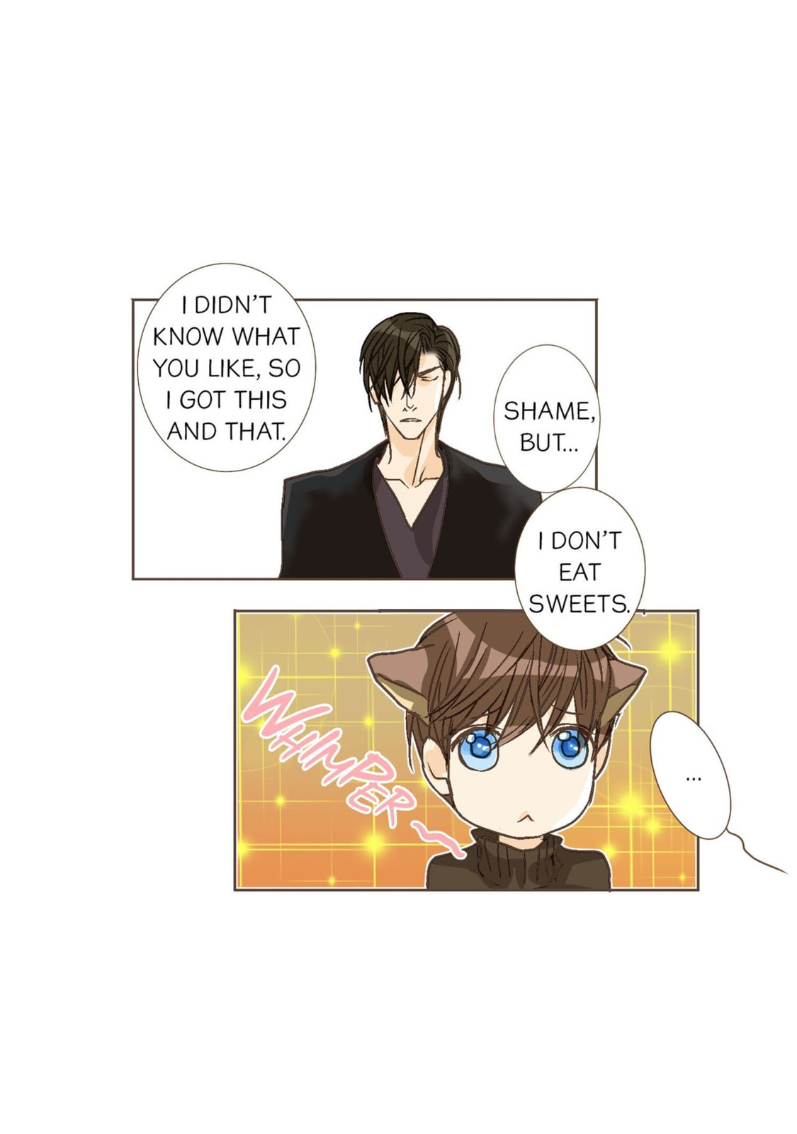 His House (YOO Ha jin) Chapter 5 page 35 - 