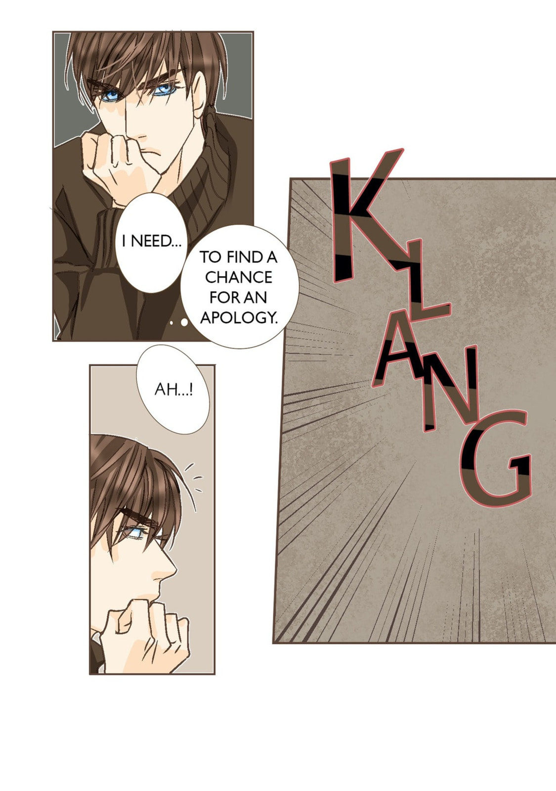 His House (YOO Ha jin) Chapter 5 page 37 - 