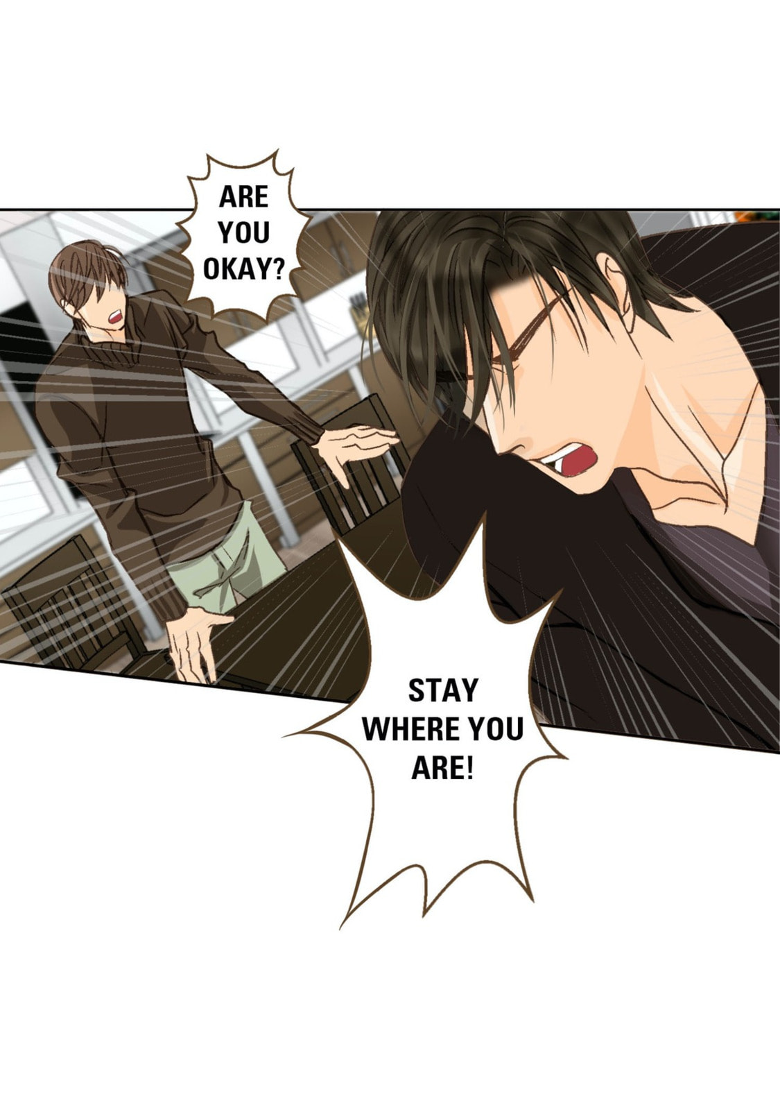 His House (YOO Ha jin) Chapter 5 page 38 - 