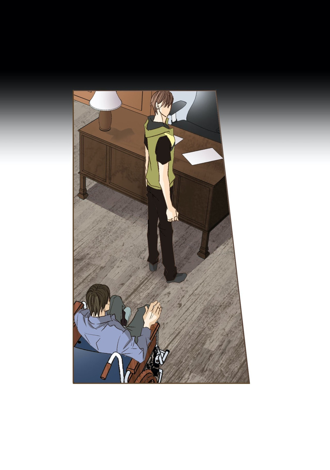 His House (YOO Ha jin) Chapter 5 page 5 - 