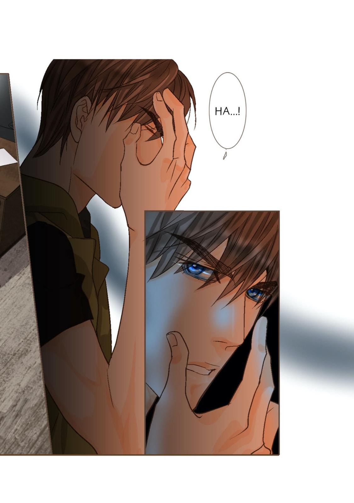 His House (YOO Ha jin) Chapter 5 page 6 - 