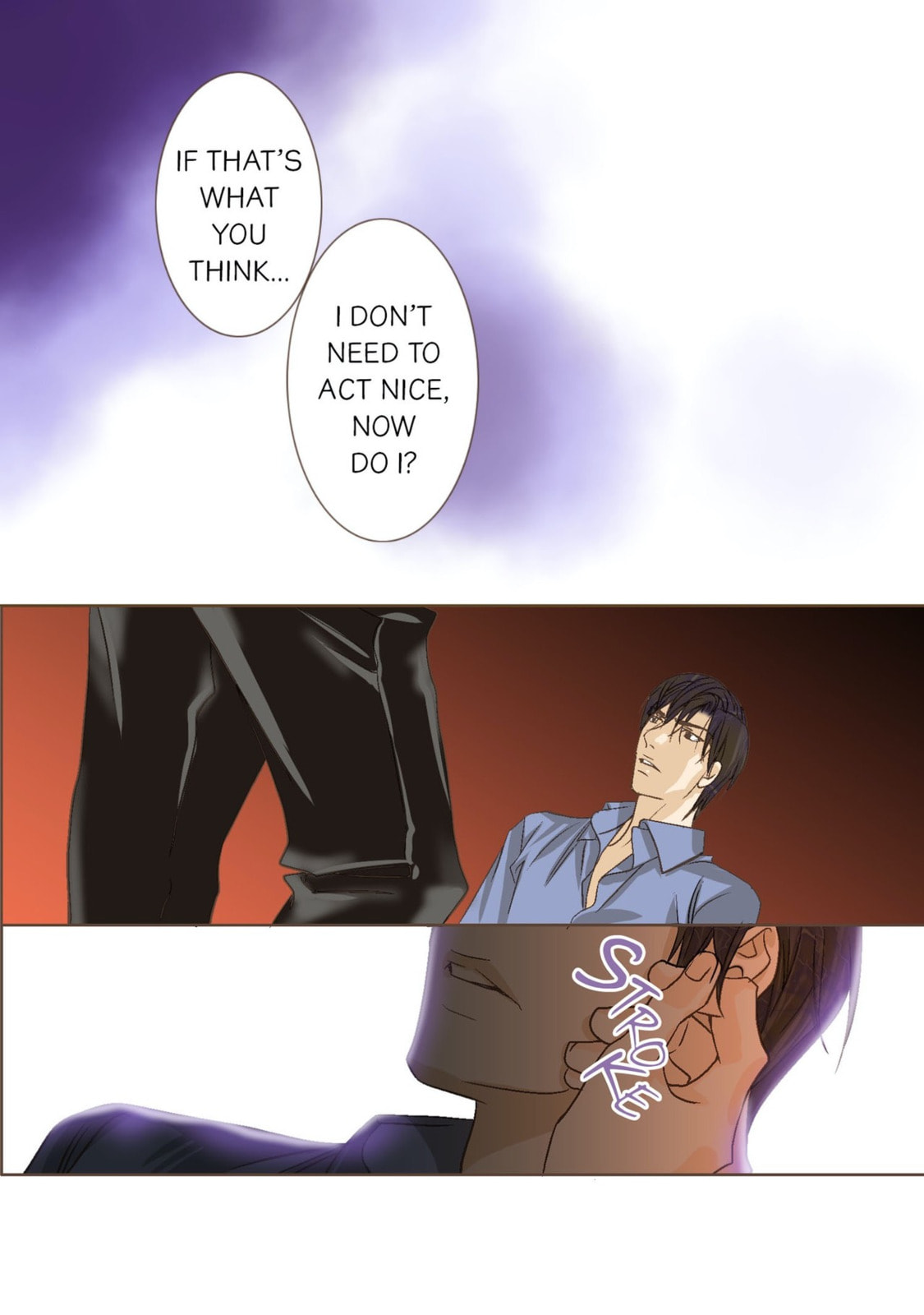 His House (YOO Ha jin) Chapter 5 page 7 - 