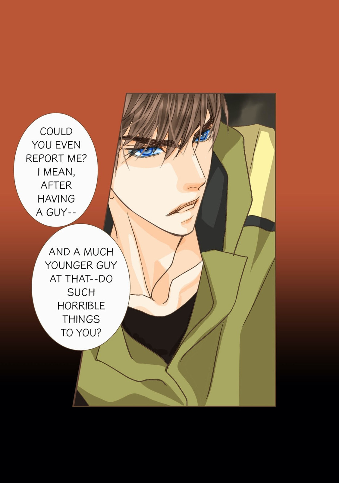His House (YOO Ha jin) Chapter 5 page 9 - 