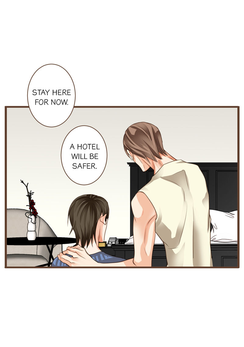 His House (YOO Ha jin) Chapter 50 page 13 - 