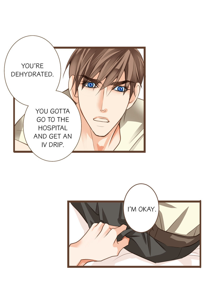 His House (YOO Ha jin) Chapter 50 page 17 - 