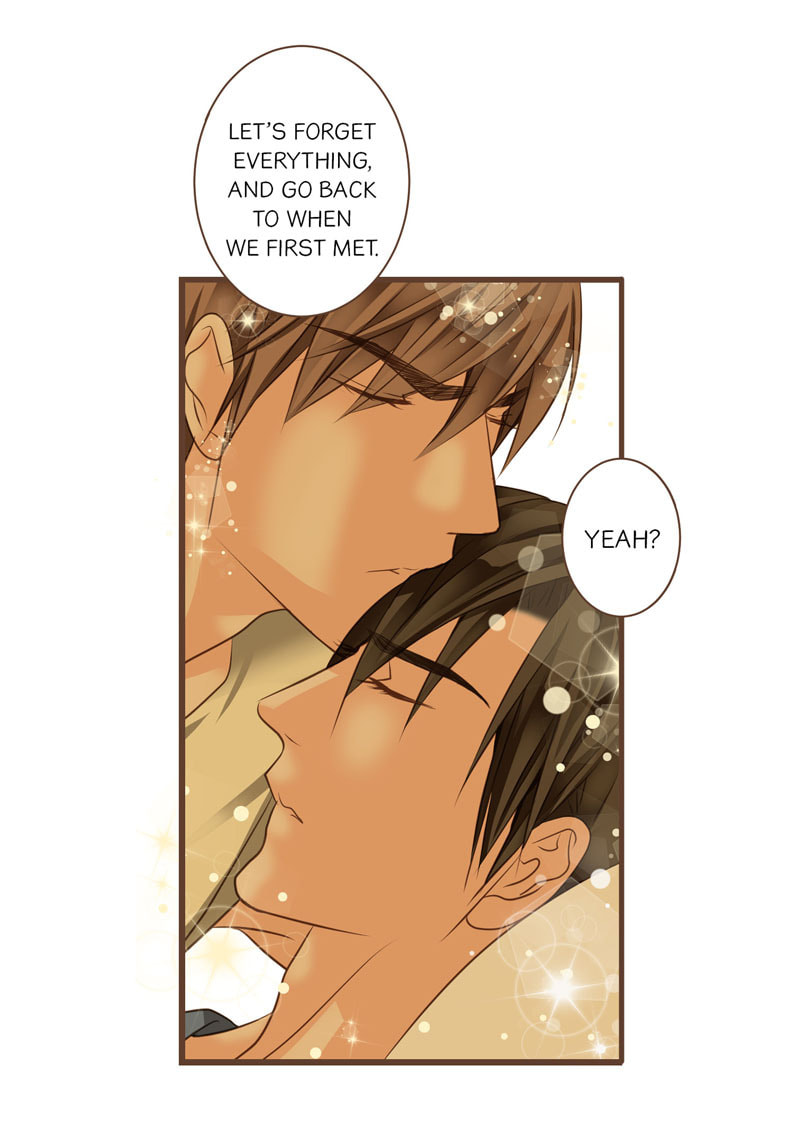 His House (YOO Ha jin) Chapter 50 page 33 - 