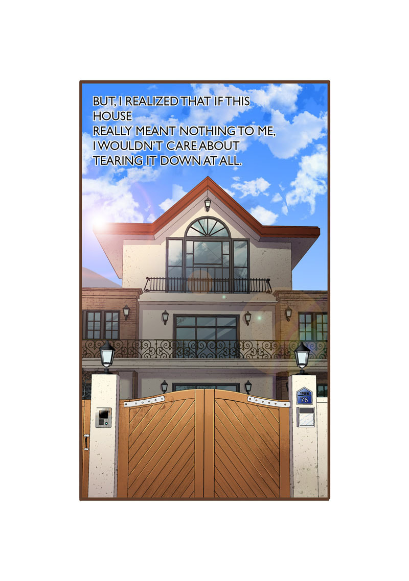 His House (YOO Ha jin) Chapter 50 page 37 - 