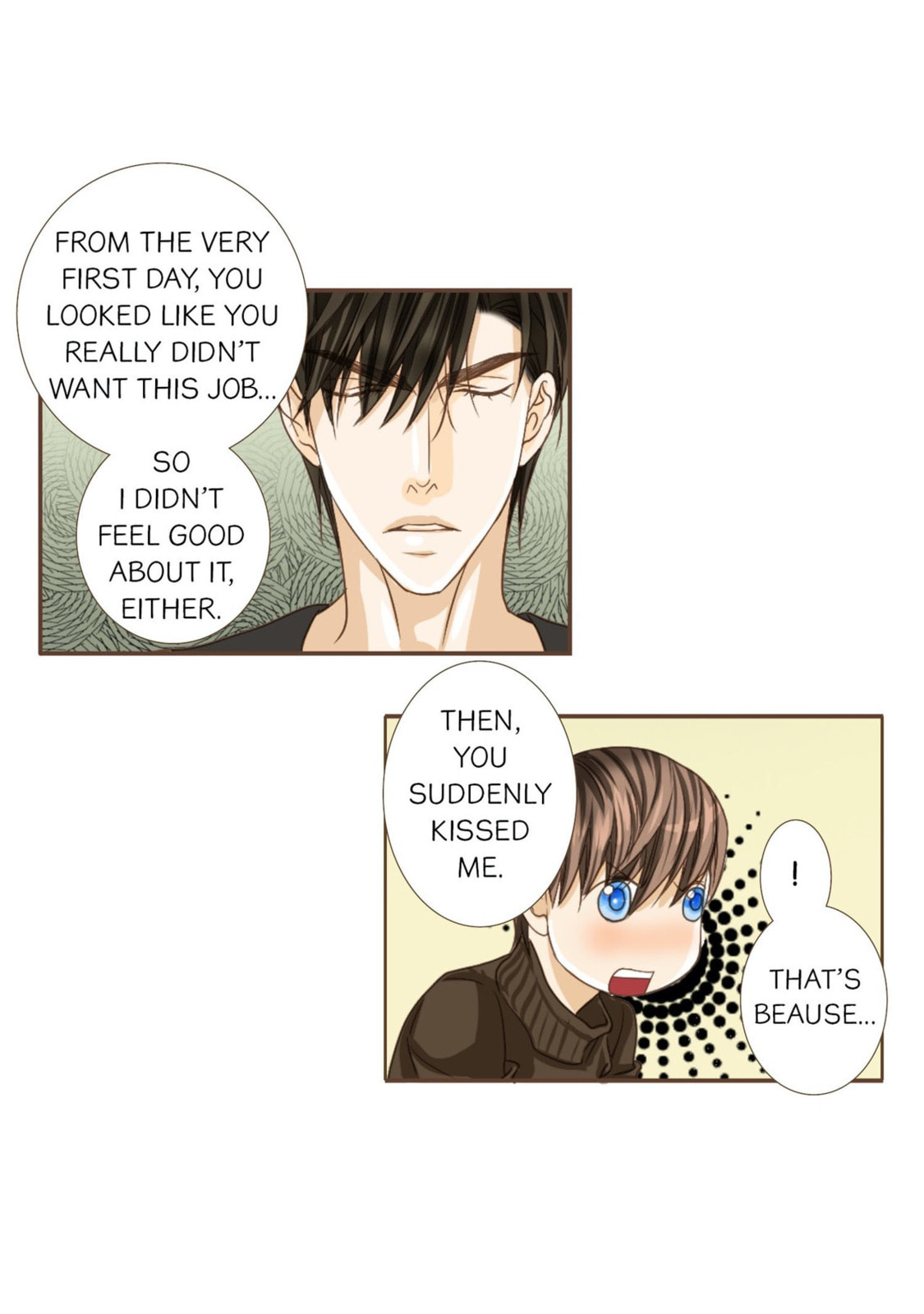 His House (YOO Ha jin) Chapter 6 page 11 - 