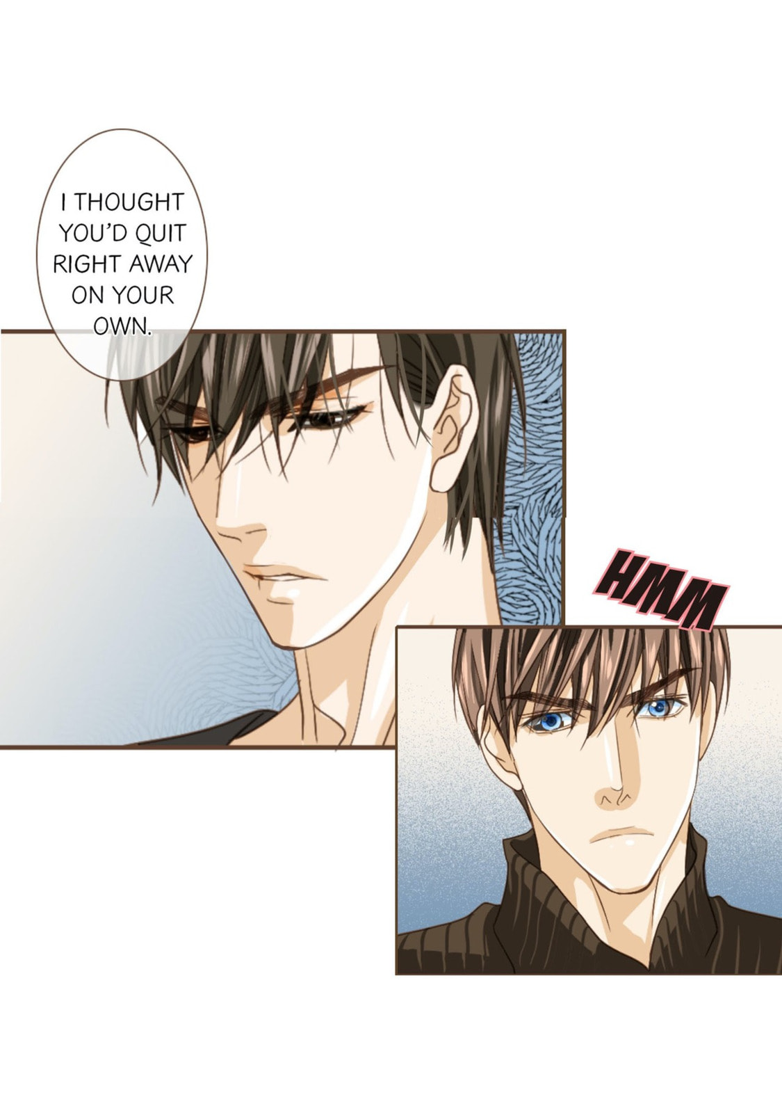 His House (YOO Ha jin) Chapter 6 page 13 - 