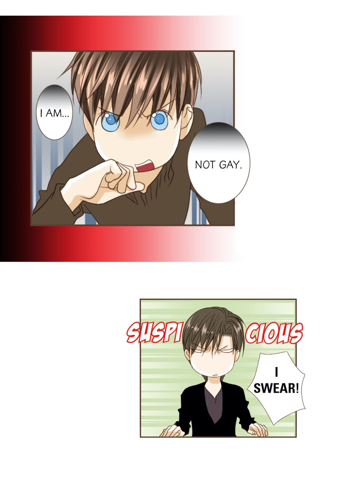 His House (YOO Ha jin) Chapter 6 page 15 - 