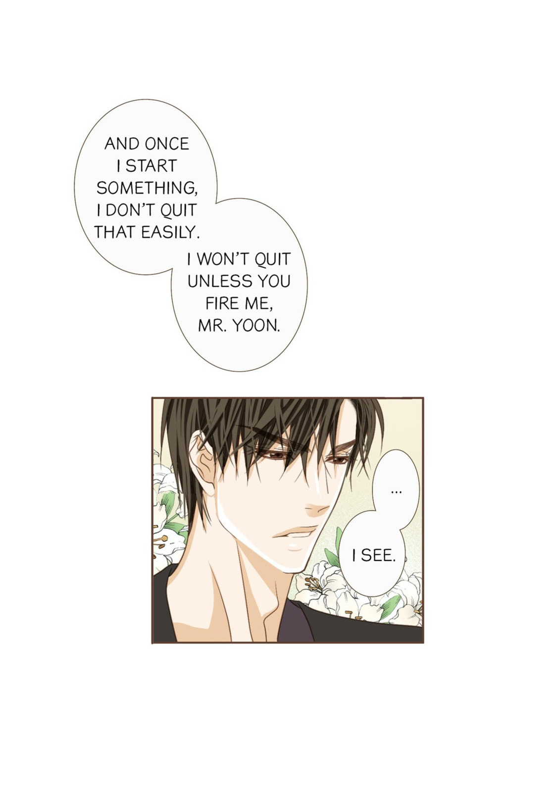 His House (YOO Ha jin) Chapter 6 page 16 - 