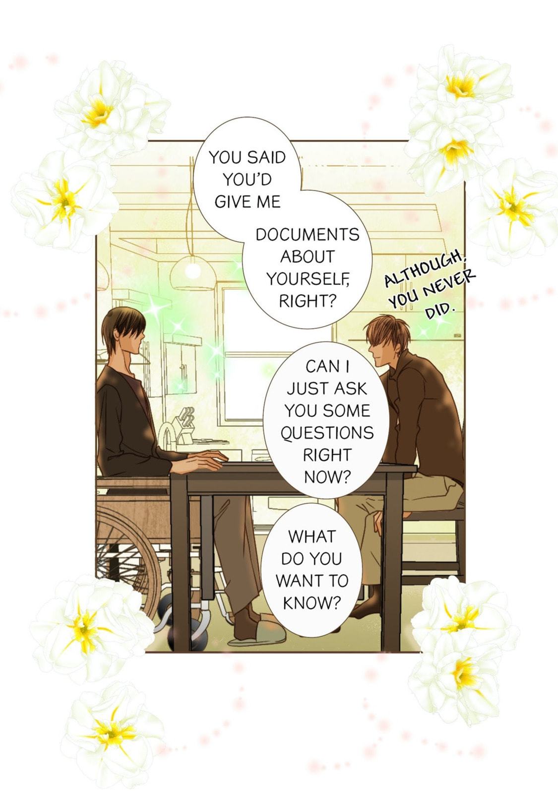 His House (YOO Ha jin) Chapter 6 page 17 - 