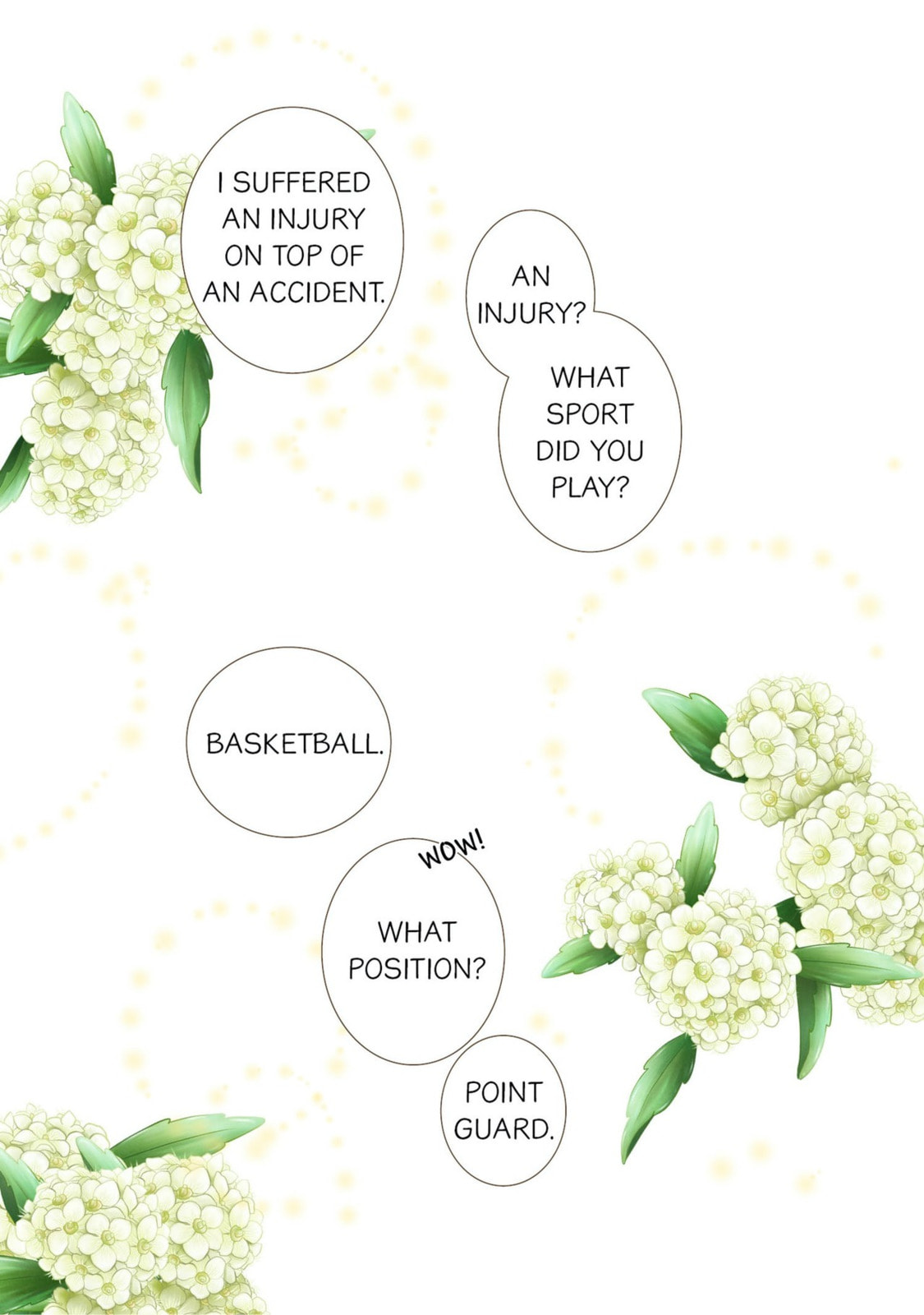 His House (YOO Ha jin) Chapter 6 page 21 - 