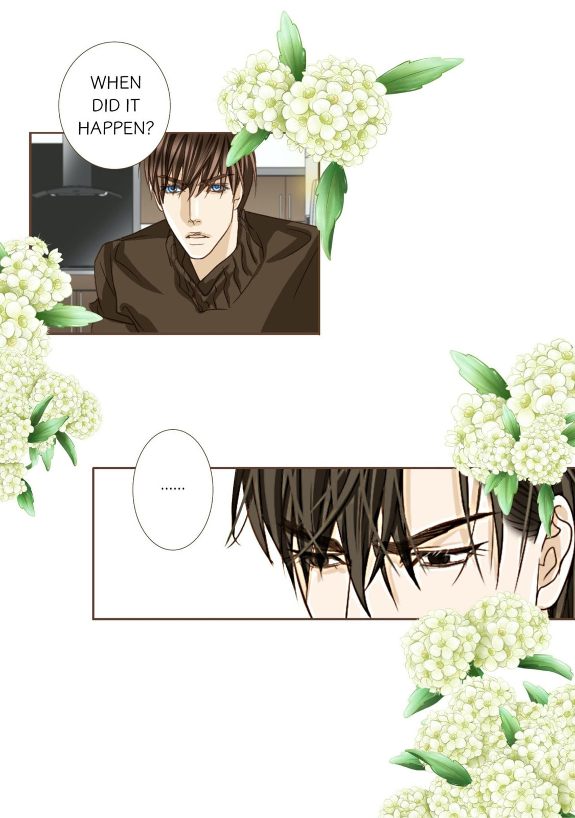 His House (YOO Ha jin) Chapter 6 page 22 - 