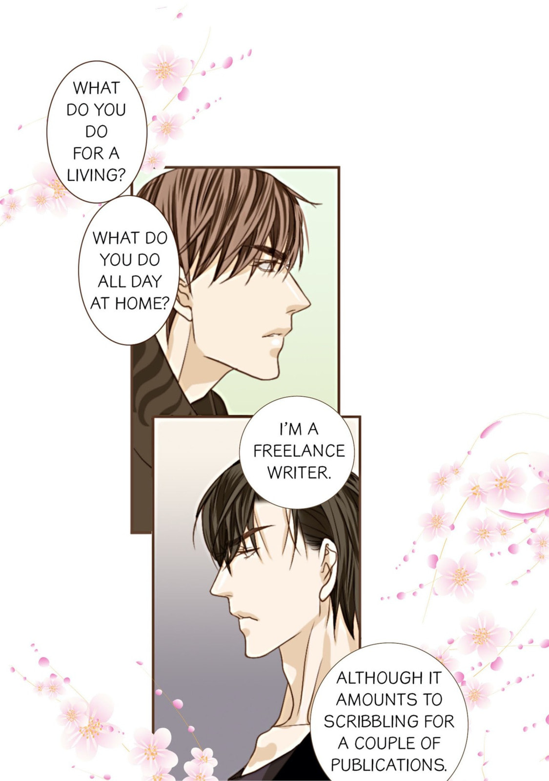 His House (YOO Ha jin) Chapter 6 page 24 - 
