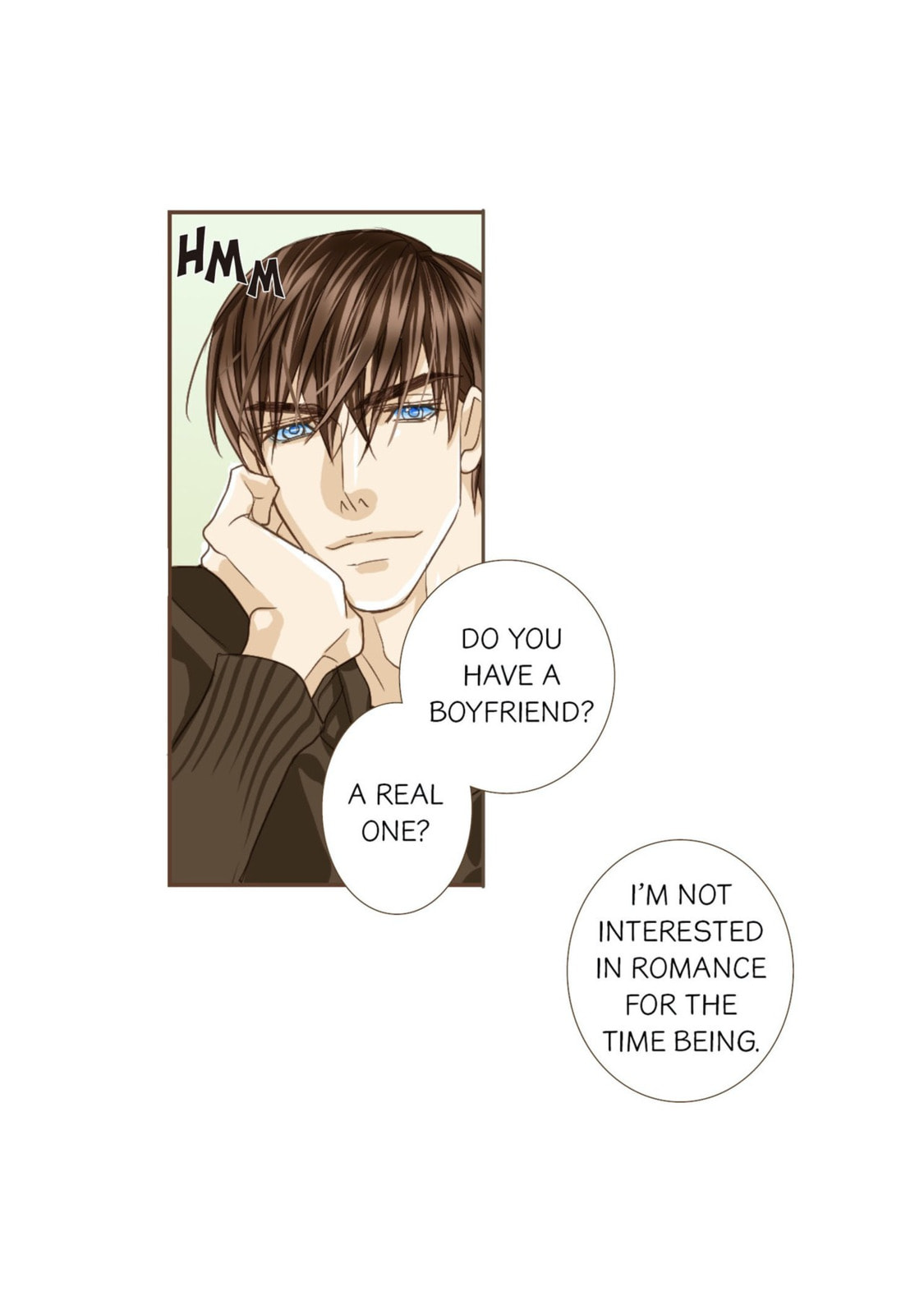 His House (YOO Ha jin) Chapter 6 page 25 - 